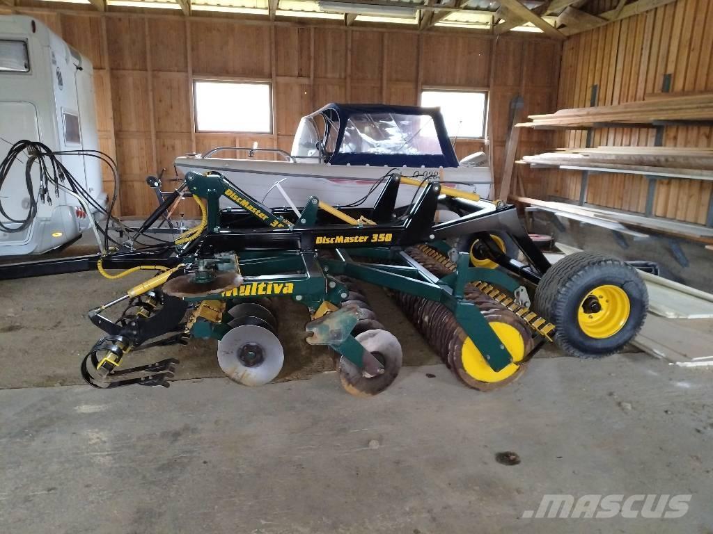 Multiva DM 350 Tanjirače