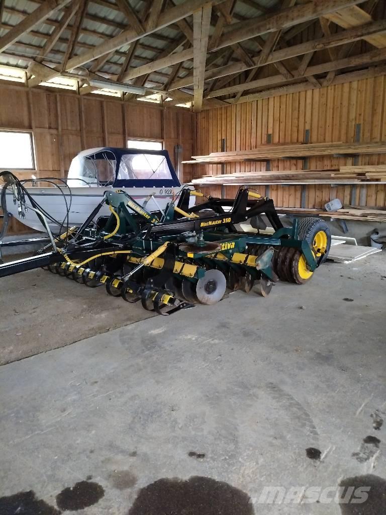 Multiva DM 350 Tanjirače