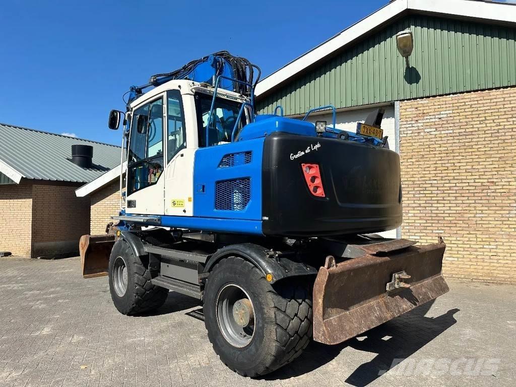 Volvo EW140D Bageri točkaši