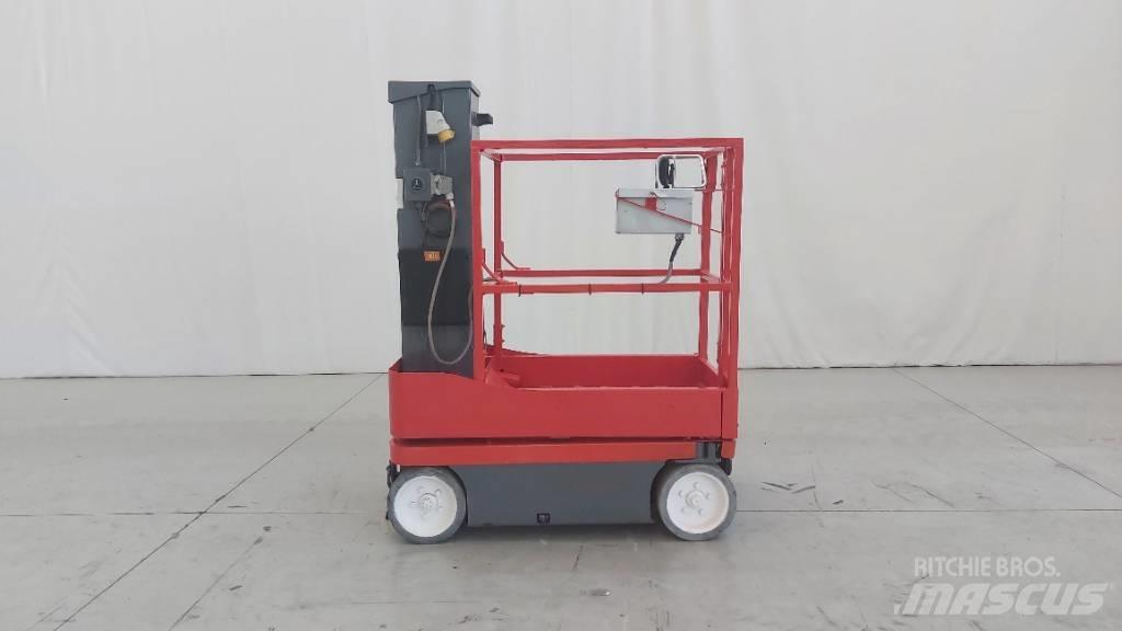 SkyJack SJ 16 Jarbolne penjajuće platforme