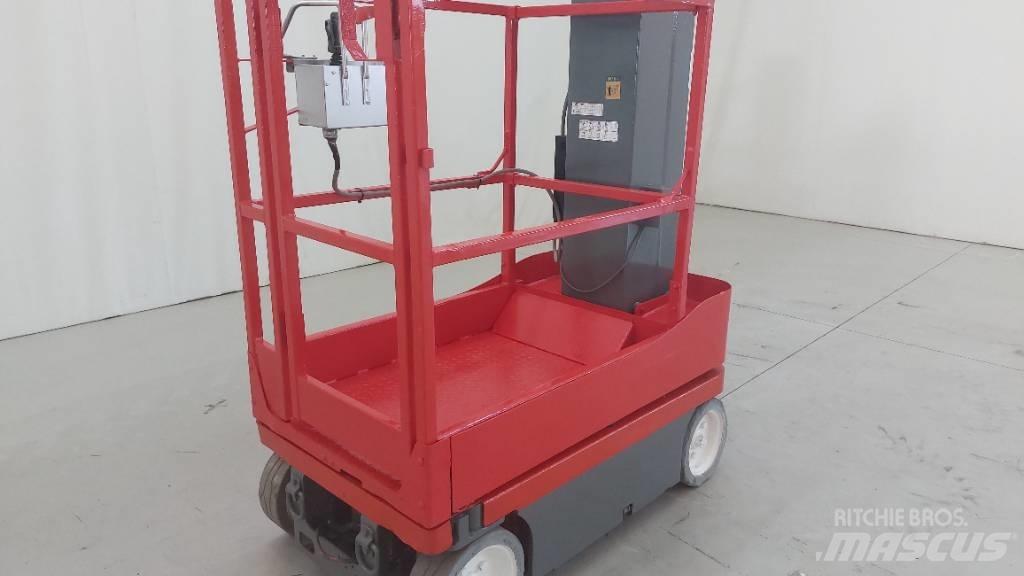 SkyJack SJ 16 Jarbolne penjajuće platforme