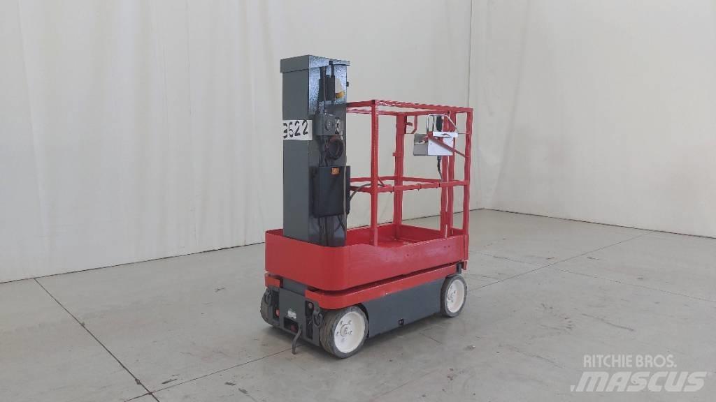 SkyJack SJ 16 Jarbolne penjajuće platforme