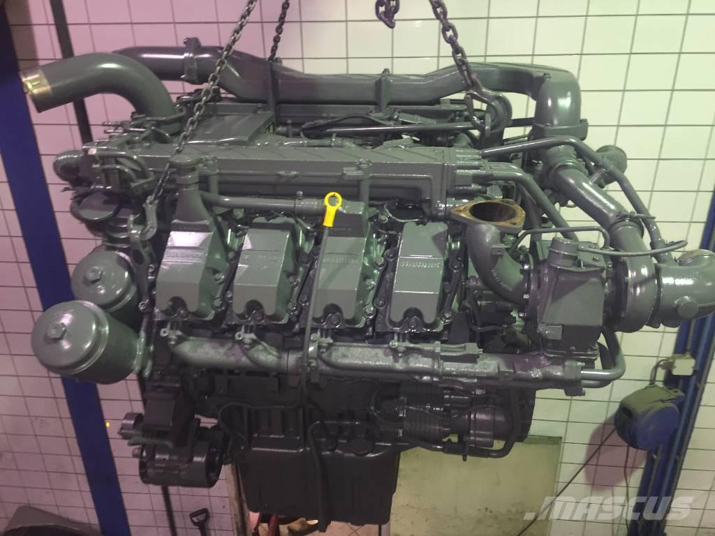 Liebherr 9508 Motori za građevinarstvo