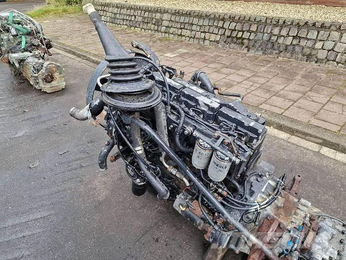  Engines D0836LF01 Ostale kargo komponente