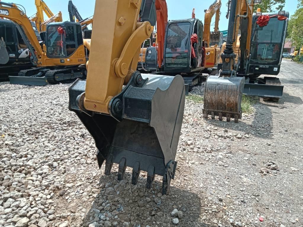 CAT 307 Bageri guseničari