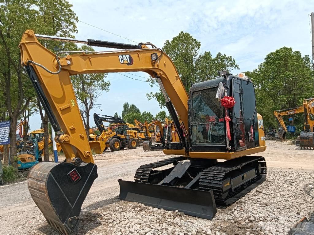 CAT 307 Bageri guseničari