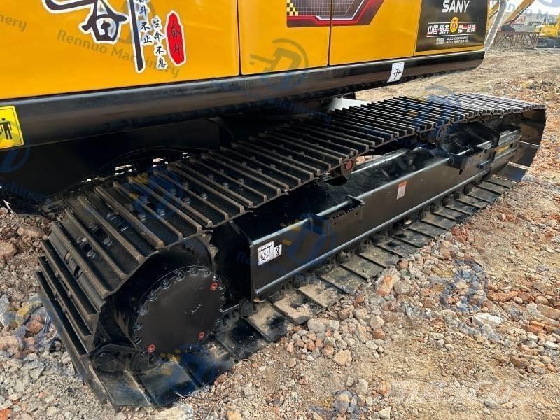 Sany SY 215 C Bageri guseničari