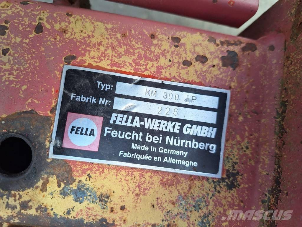 Fella KM 300 FP Kosilice