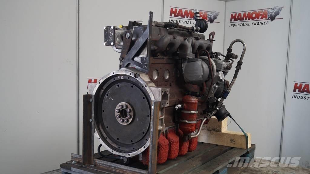 MAN D0826 LOH 15 L6 Ostale kargo komponente