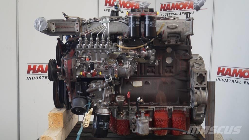 MAN D0826 LOH 15 L6 Ostale kargo komponente