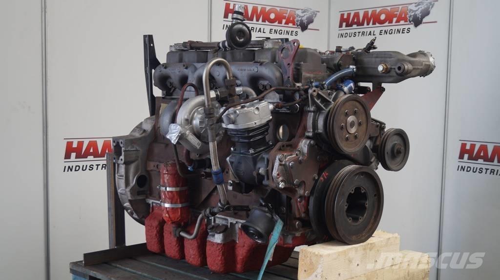 MAN D0826 LOH 15 L6 Ostale kargo komponente