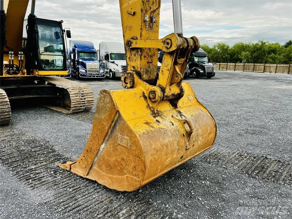 CAT 336 Bageri guseničari