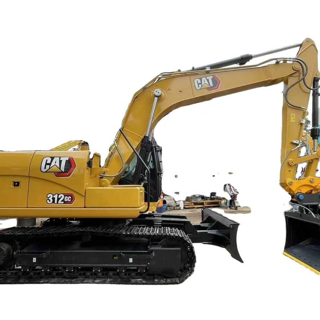 CAT CAT312GC Midi bageri 7t – 12t
