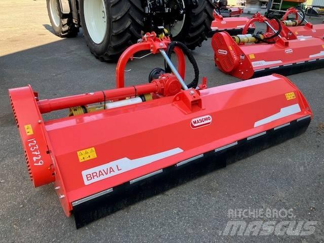 Maschio Brava 250 L Kosilice za livade