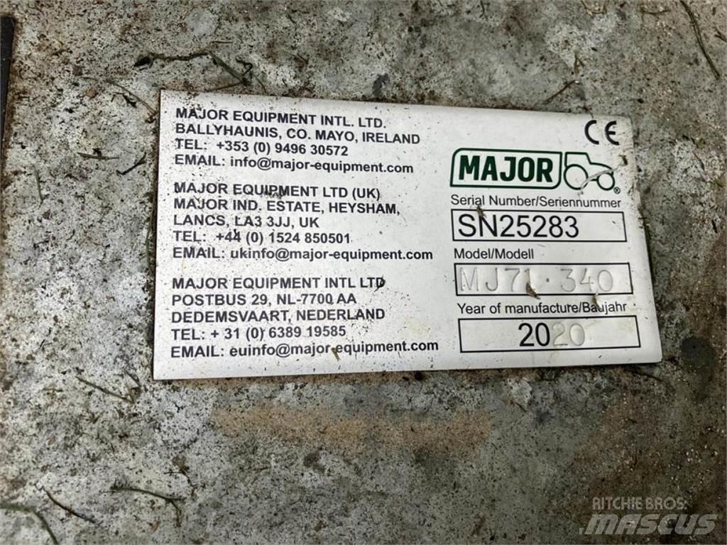 Major MJ71-340 Kosilice
