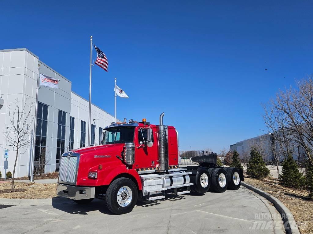 Western Star 4900 SB Tegljači