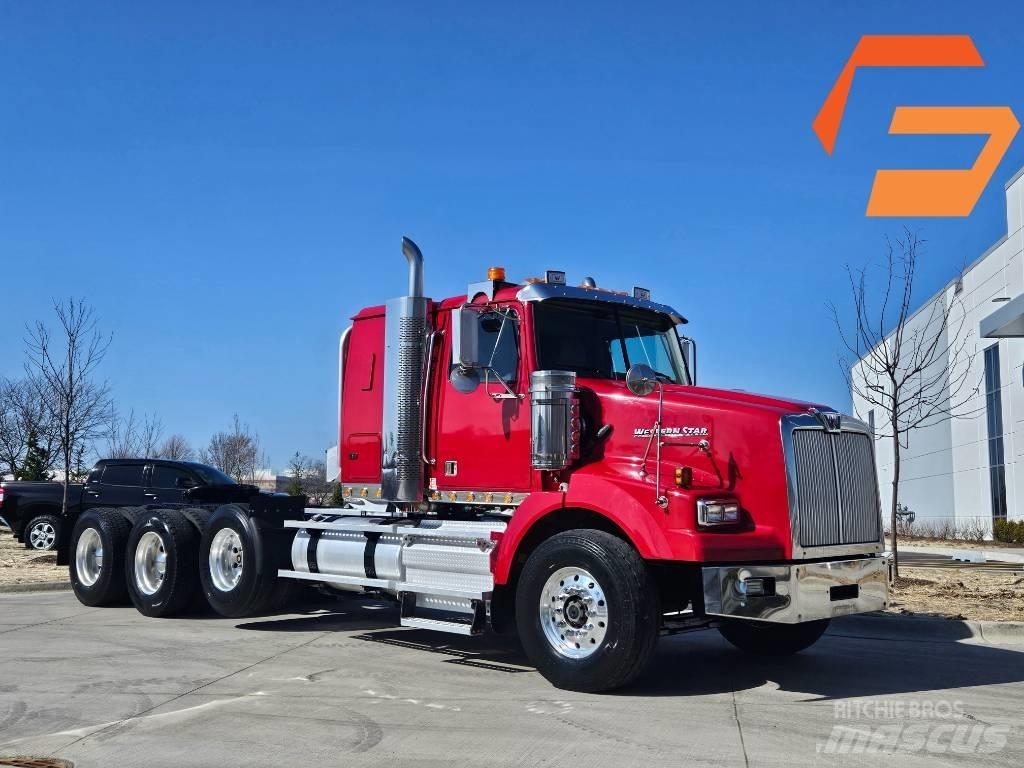 Western Star 4900 SB Tegljači