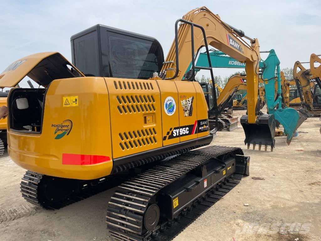 Sany SY 95 C Bageri guseničari