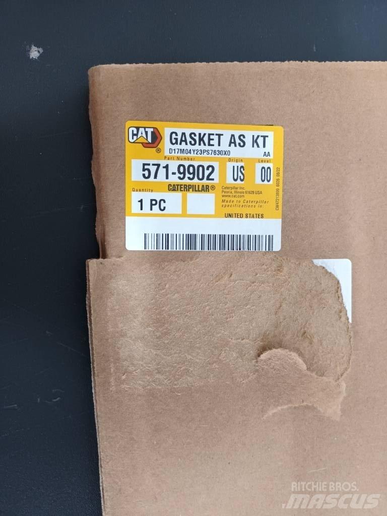 CAT GASKET 571-9902 Motori za građevinarstvo