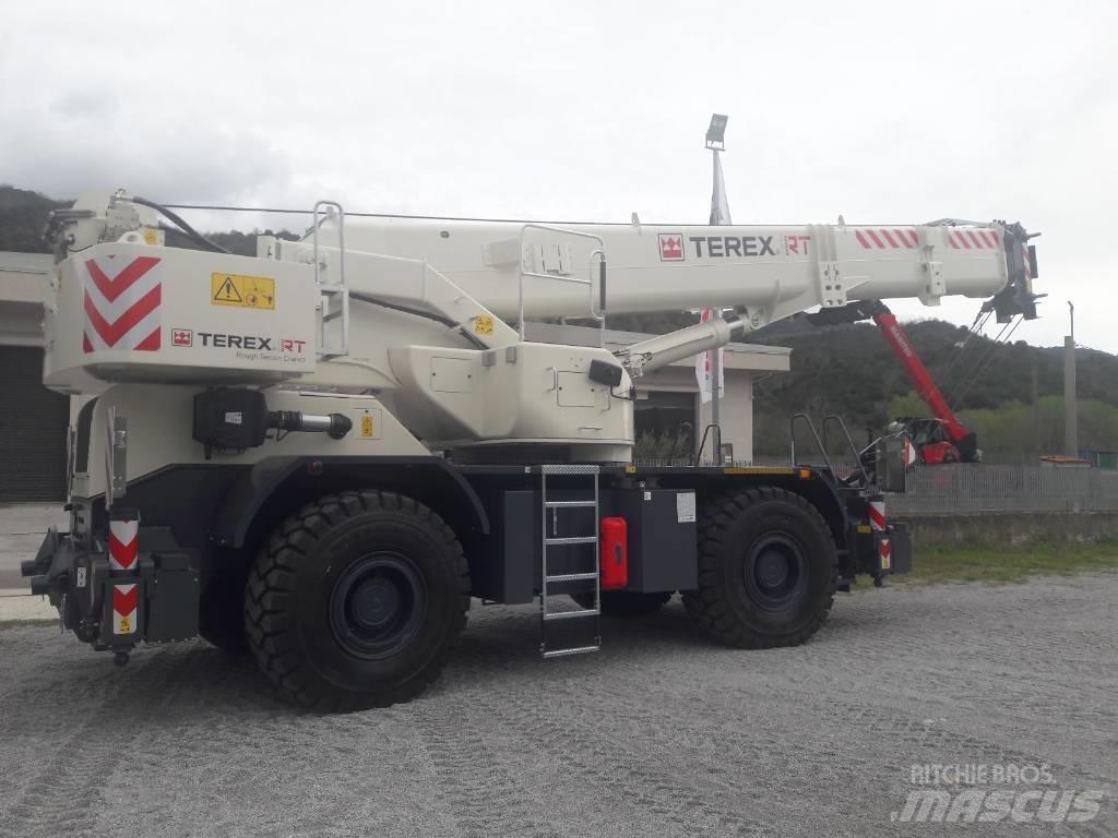 Terex TRT 70 Autodizalice