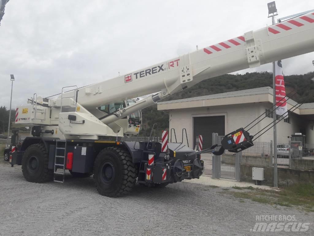 Terex TRT 70 Autodizalice
