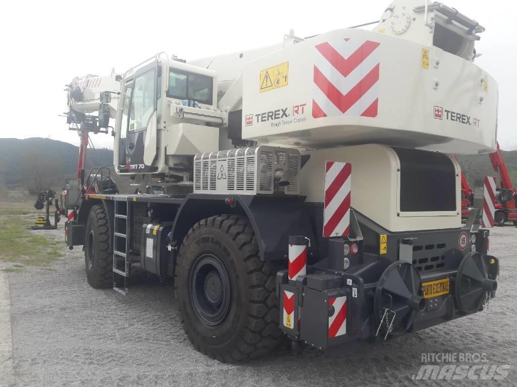 Terex TRT 70 Autodizalice