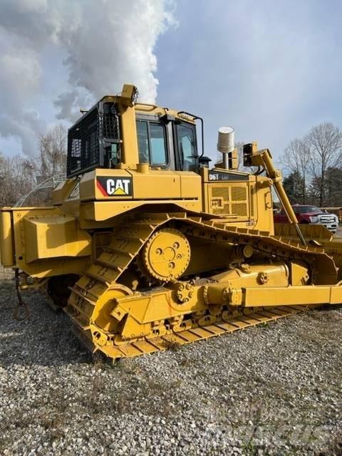 CAT D 6 T LGP Buldožeri guseničari