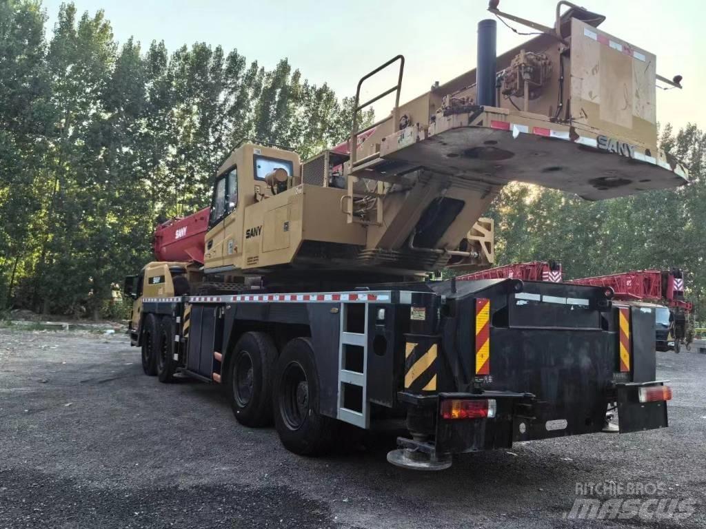 Sany STC 800 T5 Polovne dizalice za sve terene