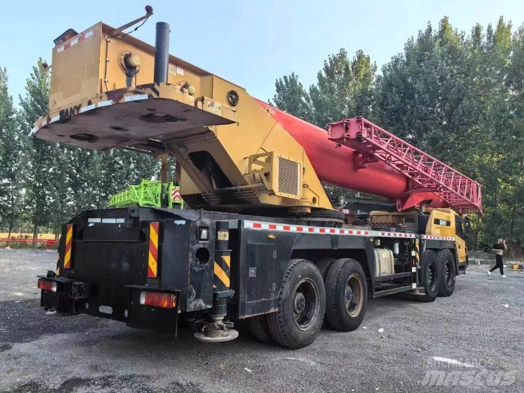 Sany STC 800 T5 Polovne dizalice za sve terene