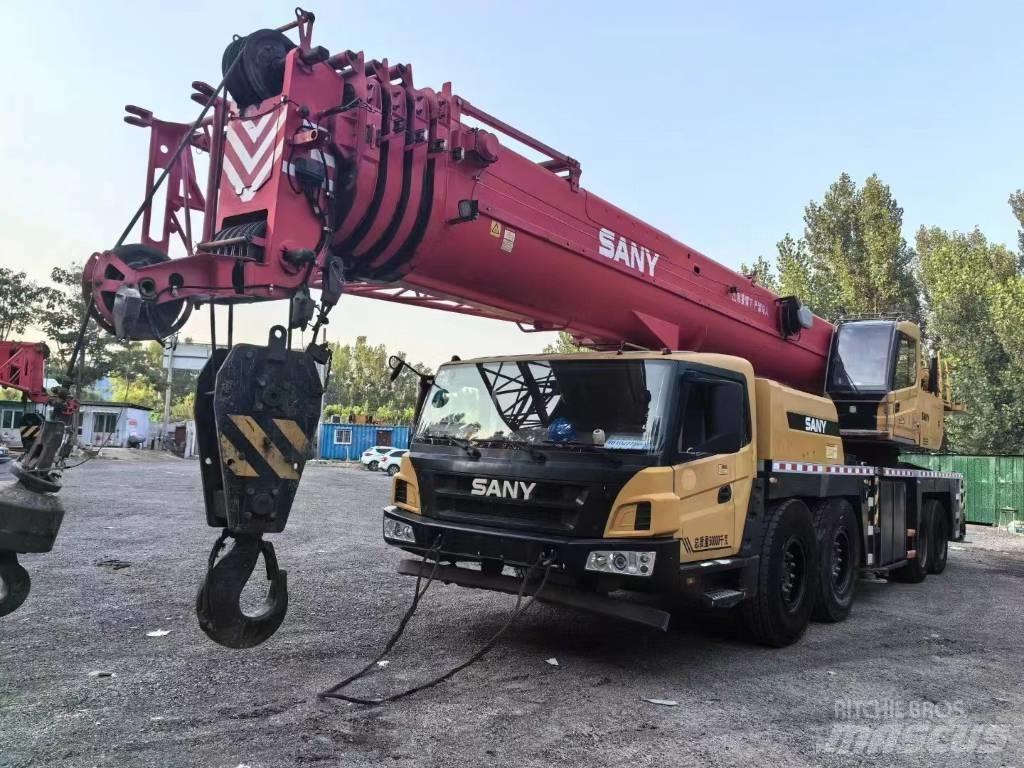 Sany STC 800 T5 Polovne dizalice za sve terene