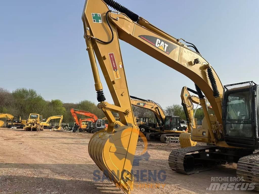 CAT 320 C L Bageri guseničari