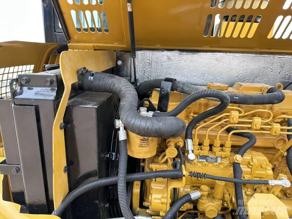 CAT 306D Midi bageri 7t – 12t