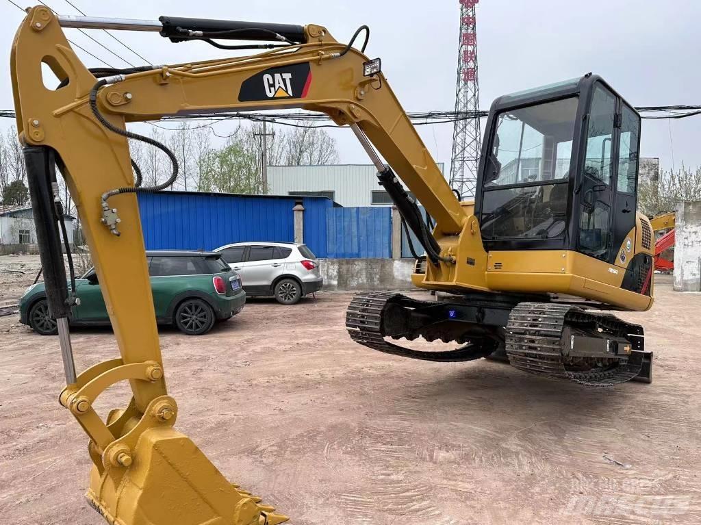 CAT 306D Midi bageri 7t – 12t