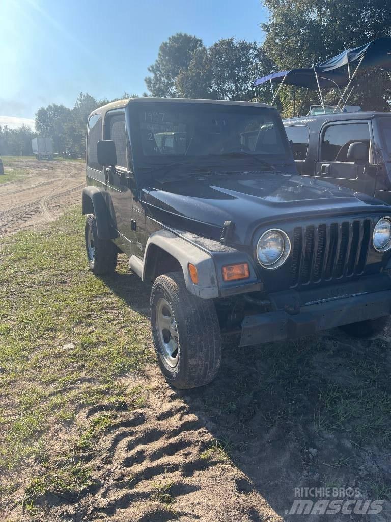 Jeep Wrangler Automobili