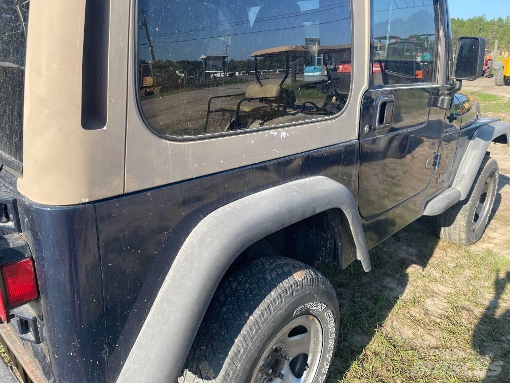Jeep Wrangler Automobili