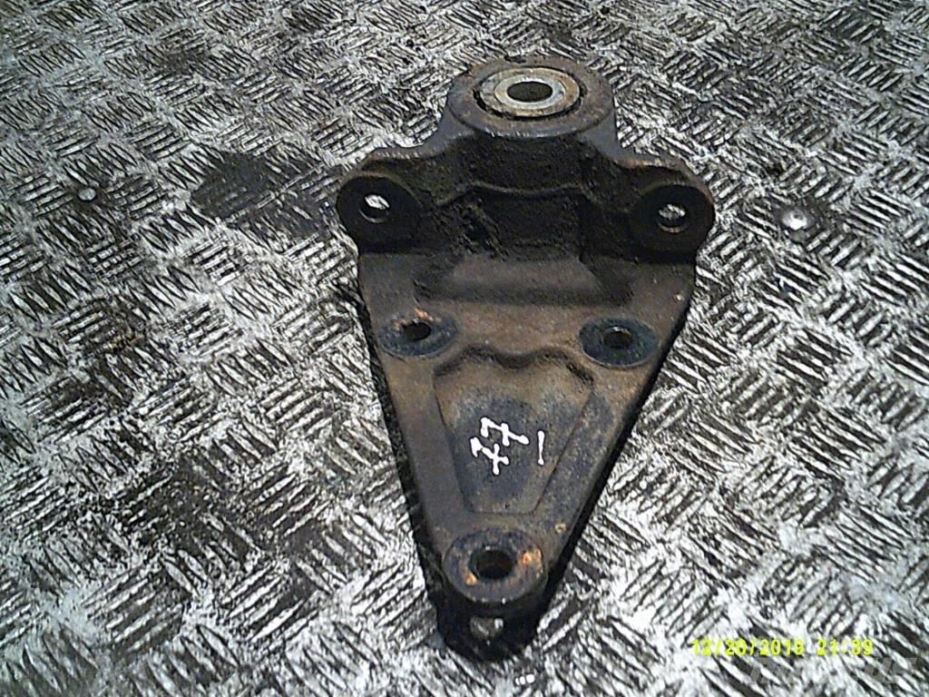 MAN TGS 81413013267 Šasija i vešenje