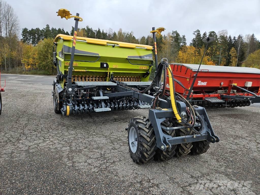 Junkkari T300 Kombinovane sejačice