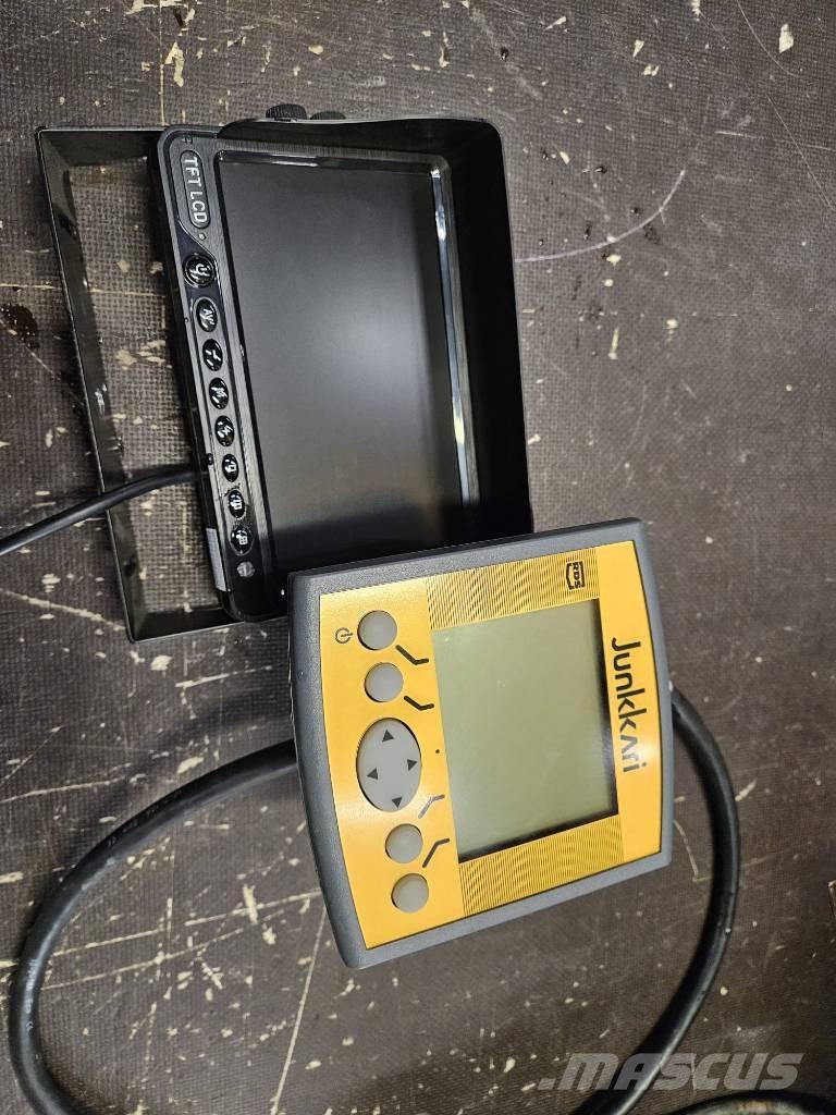 Junkkari T300 Kombinovane sejačice