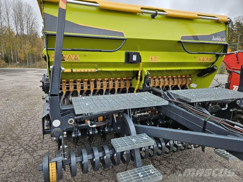 Junkkari T300 Kombinovane sejačice