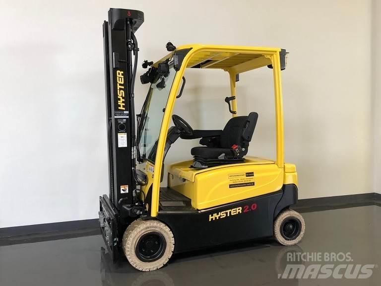 Hyster J2.0XN LWB Električni viljuškari