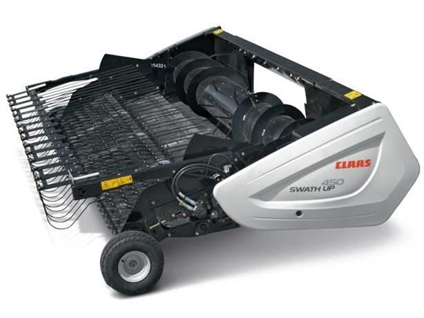 CLAAS Swath Up 450 Glave hederi za kombajne