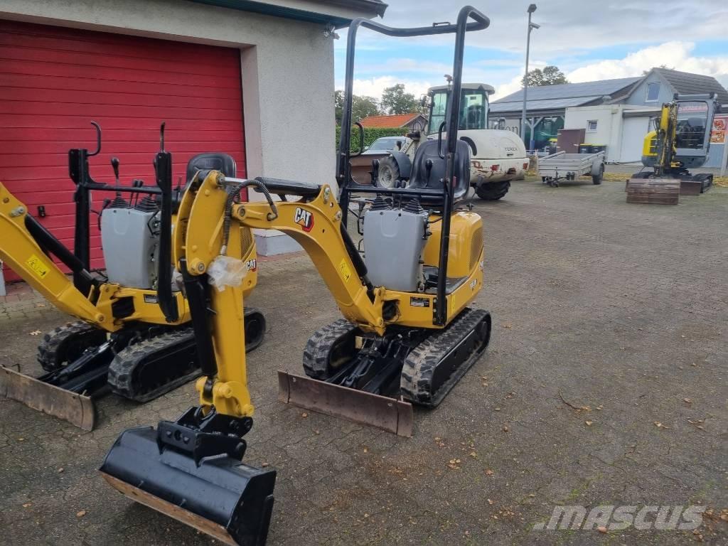 CAT 300.9 D Mini bageri < 7t