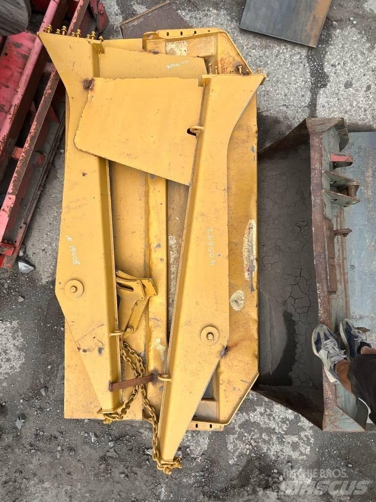 CAT 730 C Ostale komponente za građevinarstvo
