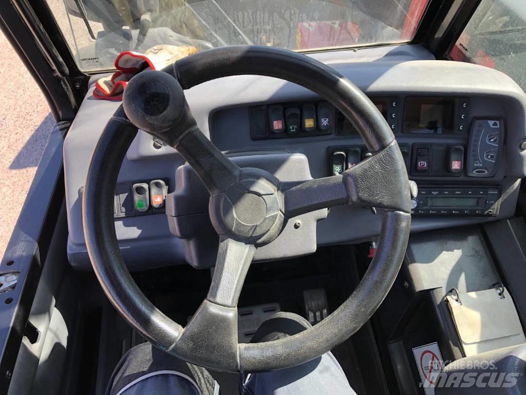 Manitou MLT 845 Teleskopski viljuškari