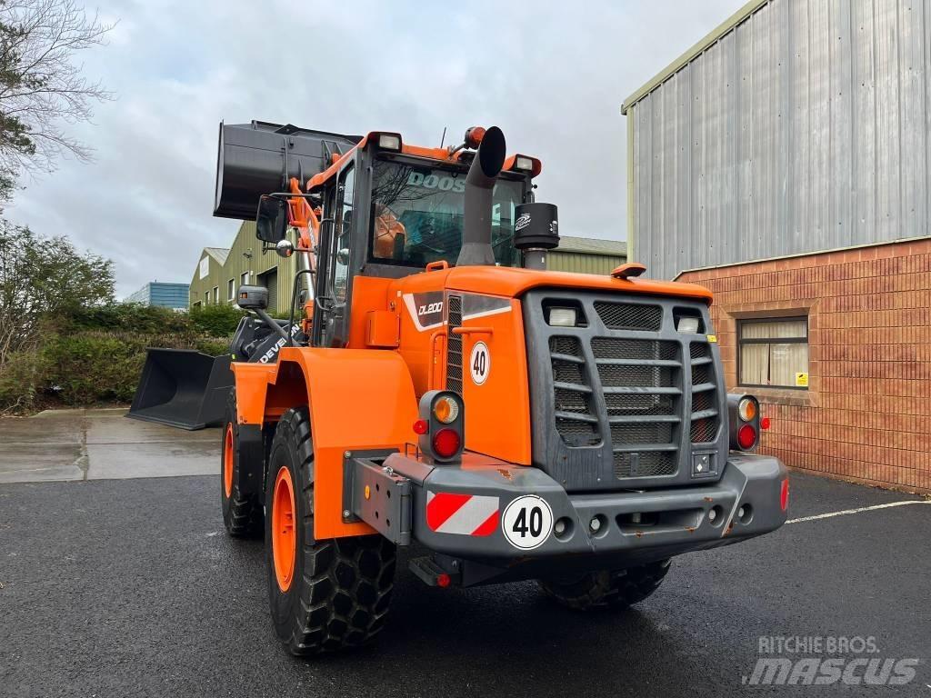 Doosan DL200-5 Utovarivači na točkove