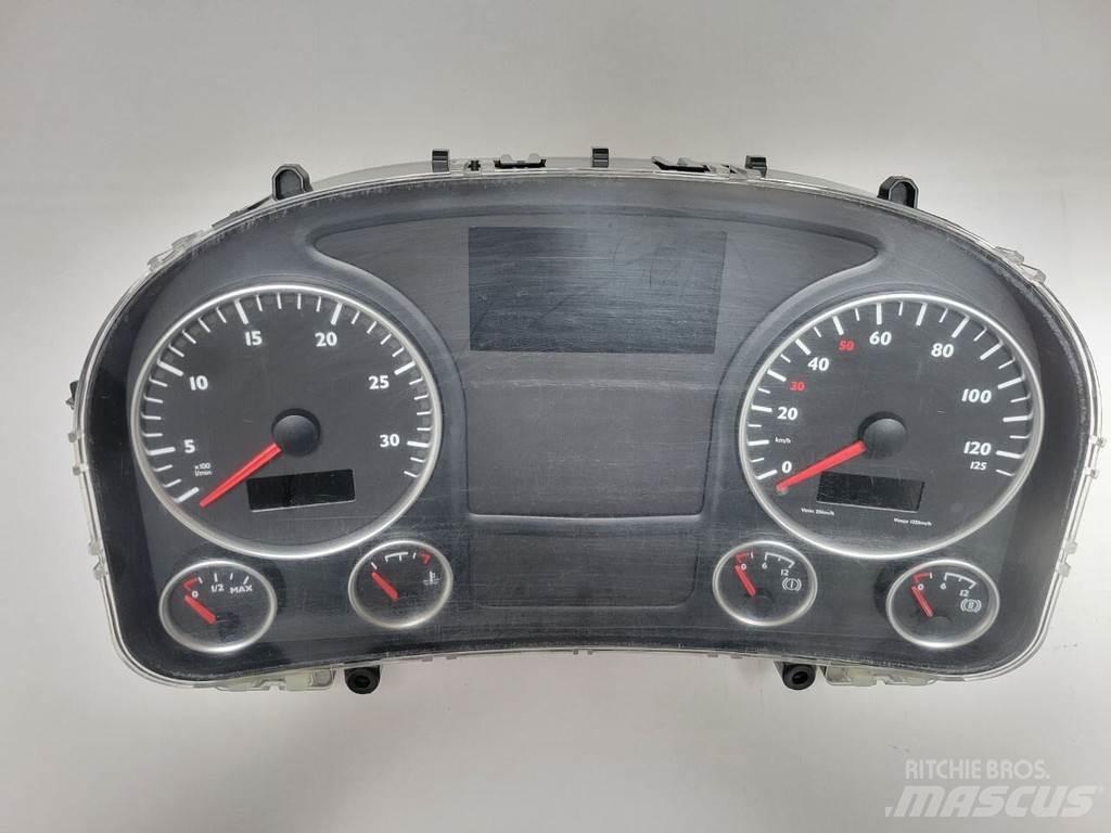 MAN Display Ostale kargo komponente