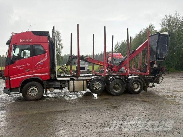 Volvo FH16 Kamioni za drva Šticari