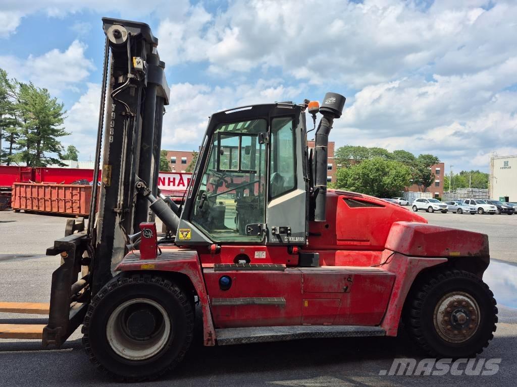 Kalmar DCG 160-6T Viljuškari - ostalo