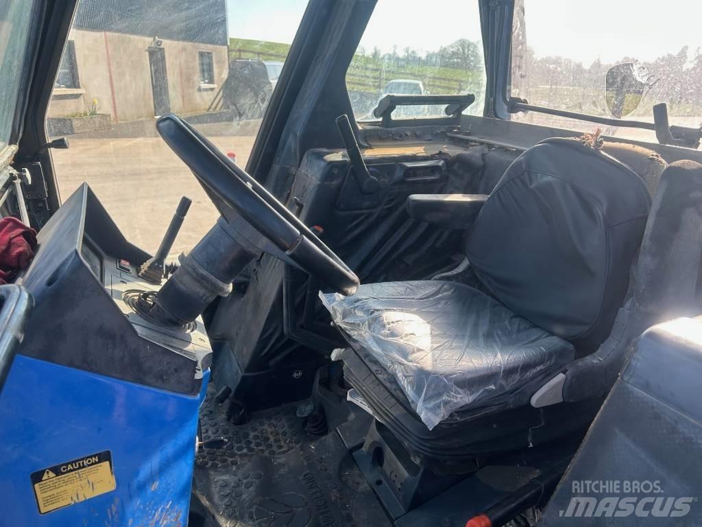 New Holland 110-90 Traktori
