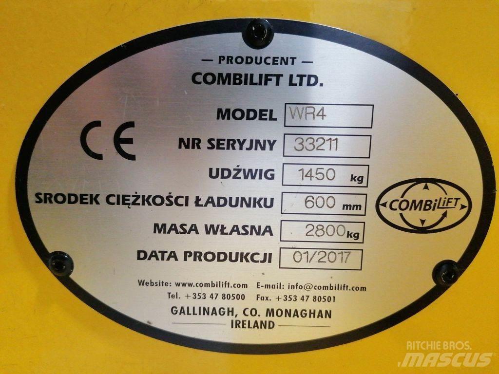 Combilift WR4 Bočni viljuškari